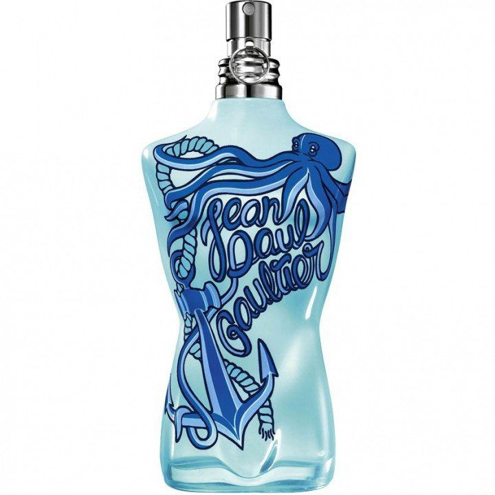 Le Mâle Summer Fragrance 2014